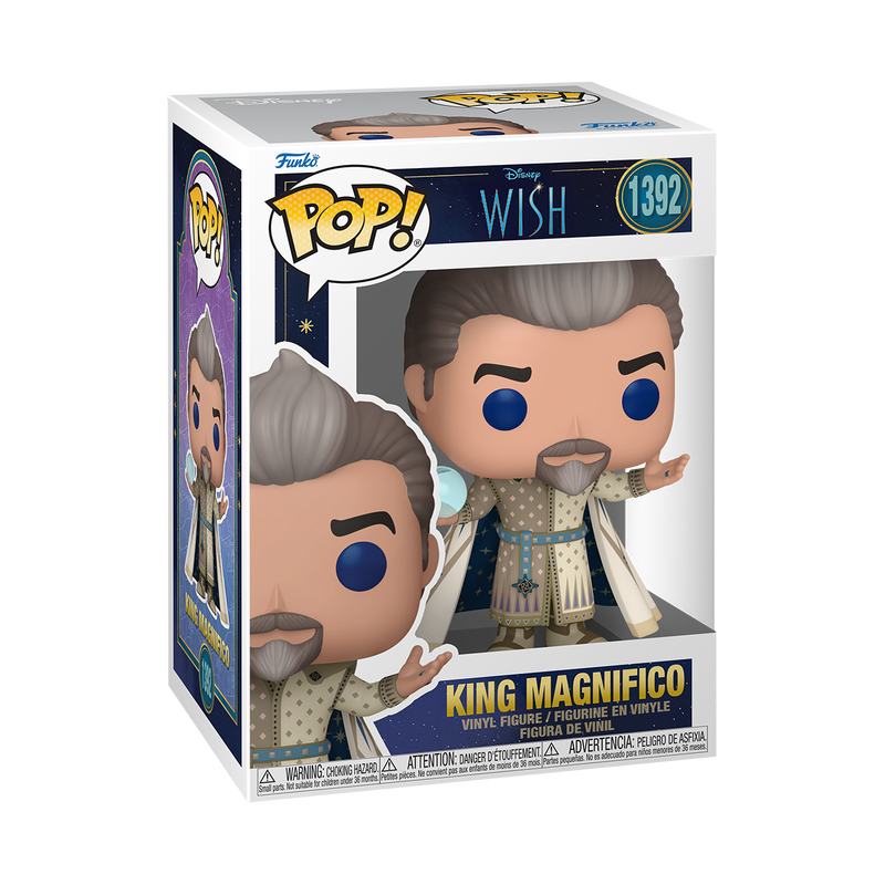 Rey Magnífico