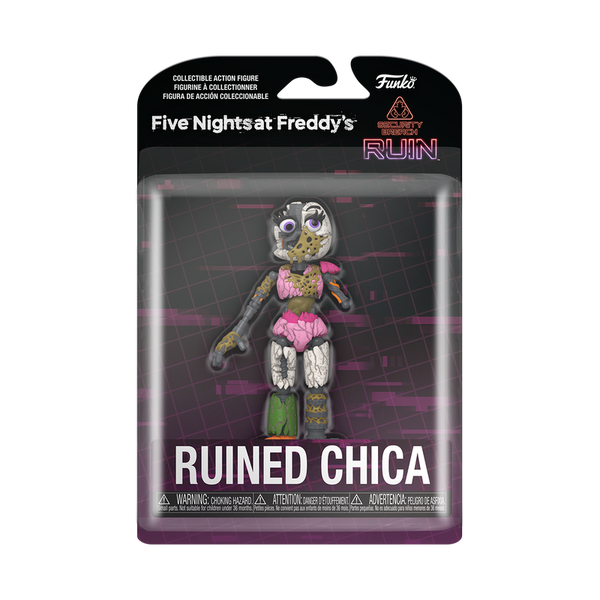Funko Ruined Chica – Five Nights at Freddy's