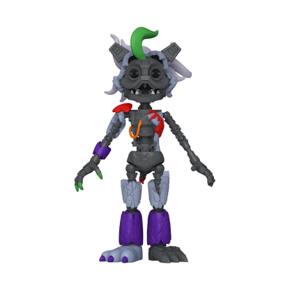 Ruined Roxy - Action Figure 