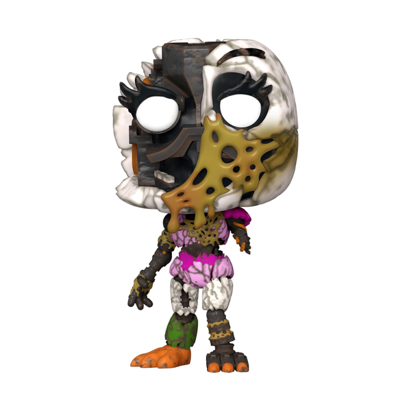 Funko Pop! Ruined Chica – Five Nights at Freddy's