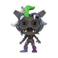 Pop! Ha rovinato Roxy
