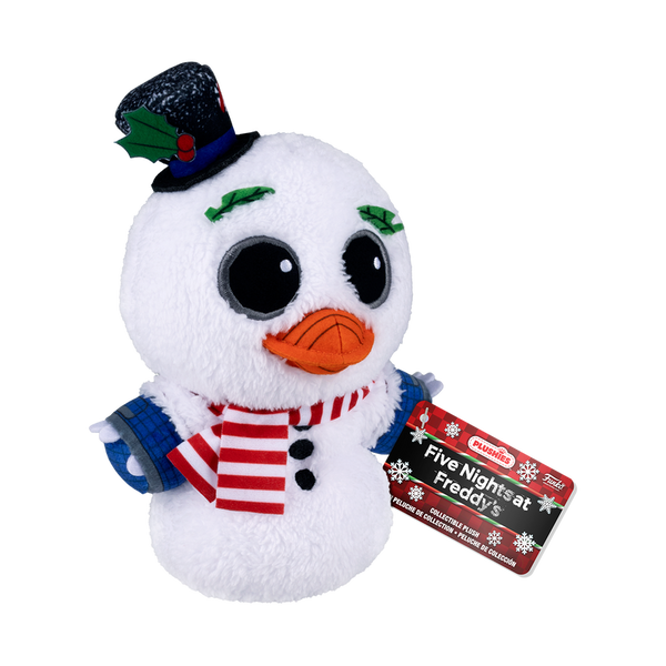 Funko Peluche Holiday Chica – Five Nights at Freddy's