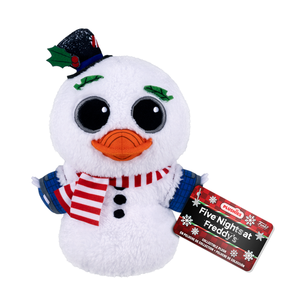 Funko Peluche Holiday Chica – Five Nights at Freddy's