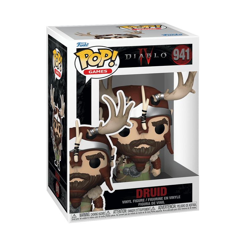 ¡Pop! Druida