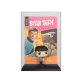 Pop! Copertine del fumetto Star Trek n. 1 
