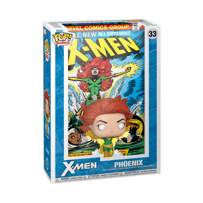 pop comic covers phoenix x men 101 33