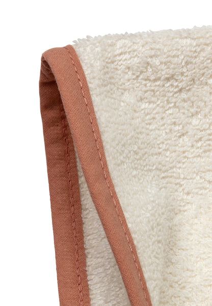 Poncho de bain enfant Canard Edda