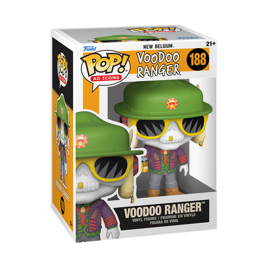 pop voodoo ranger 188