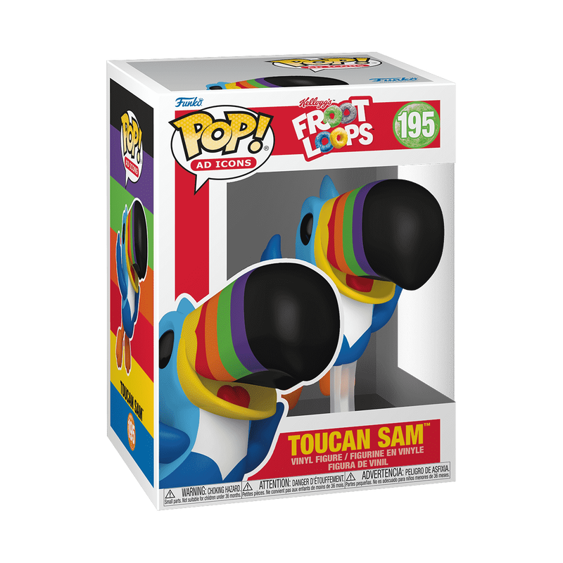 Tucán Sam 