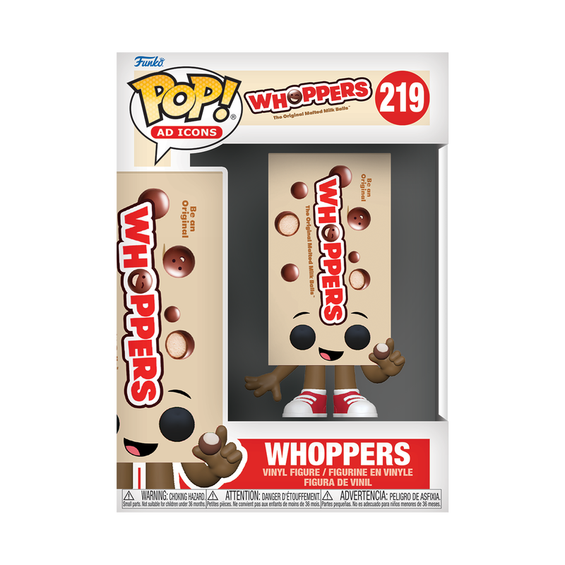 Pop! Whoppers Box