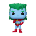¡Pop! Capitán Planeta