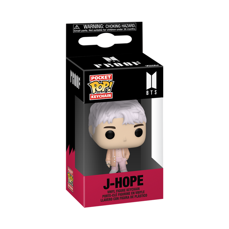 Porta-chaves Pop! J-Hope 