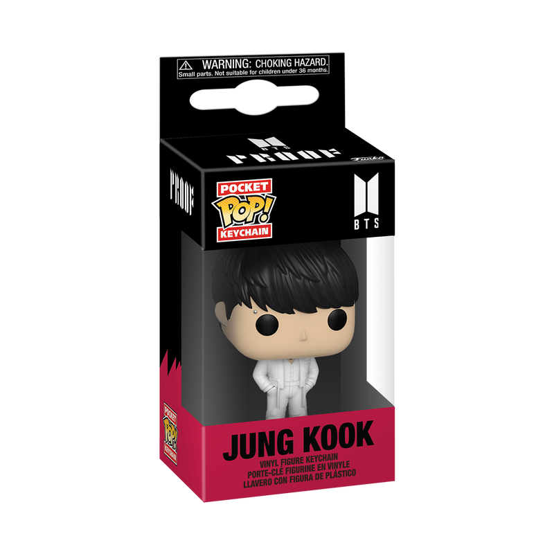 Pop! Keychain Jung Kook