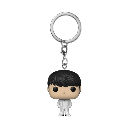 Jung Kook PROOF Pop! Keychain BTS porte-clés Pocket POP! Vinyl Jung Kook 4 cm