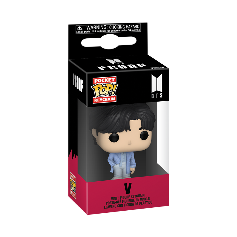 Pop! Sleutelhanger V 