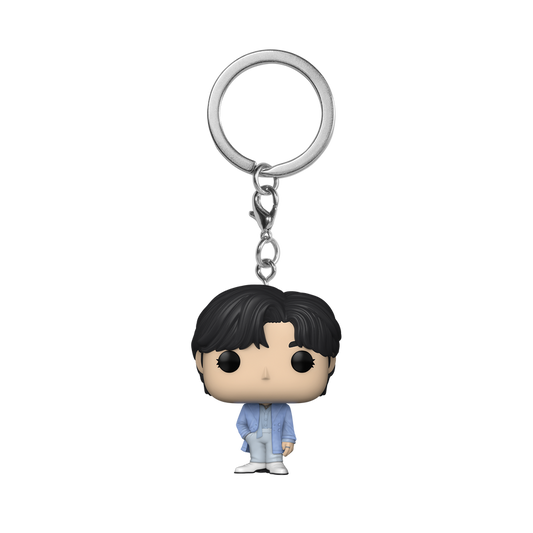 V PROOF Pop! Keychain BTS porte-clés Pocket POP! Vinyl V 4 cm