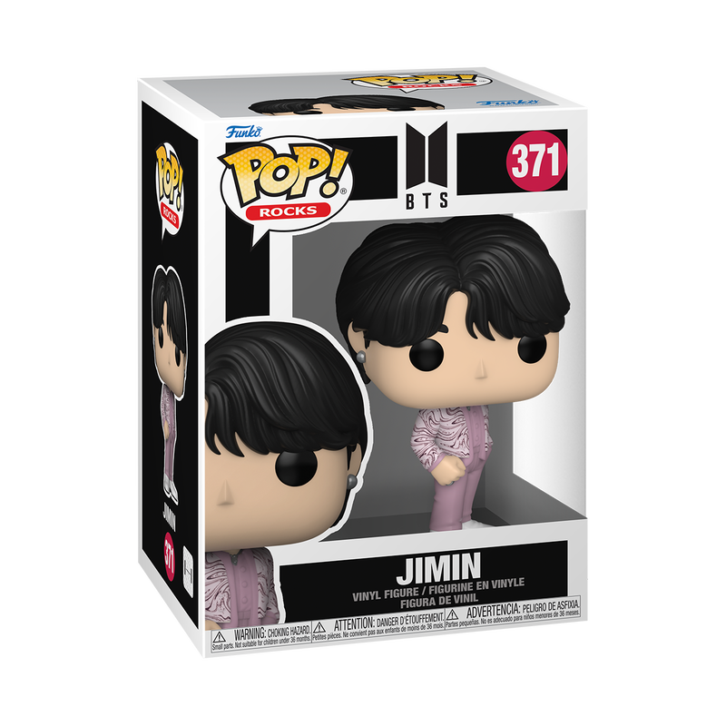 Pop! Jimin (Prova) 