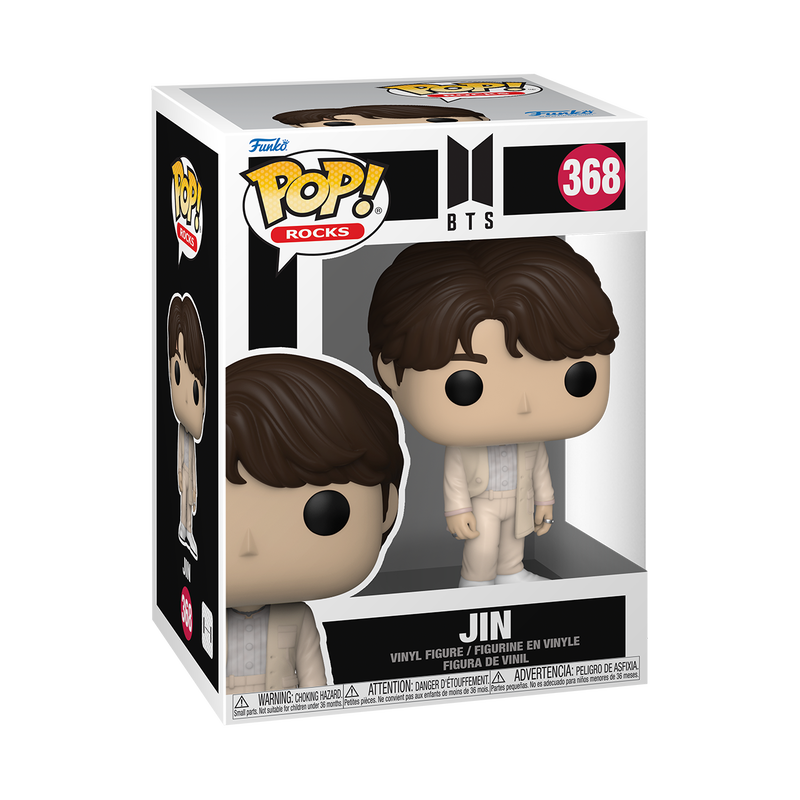 Pop! Jin (Proof)