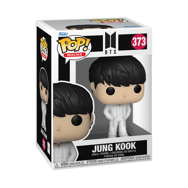 Pop! Jung Kook (Proof) 