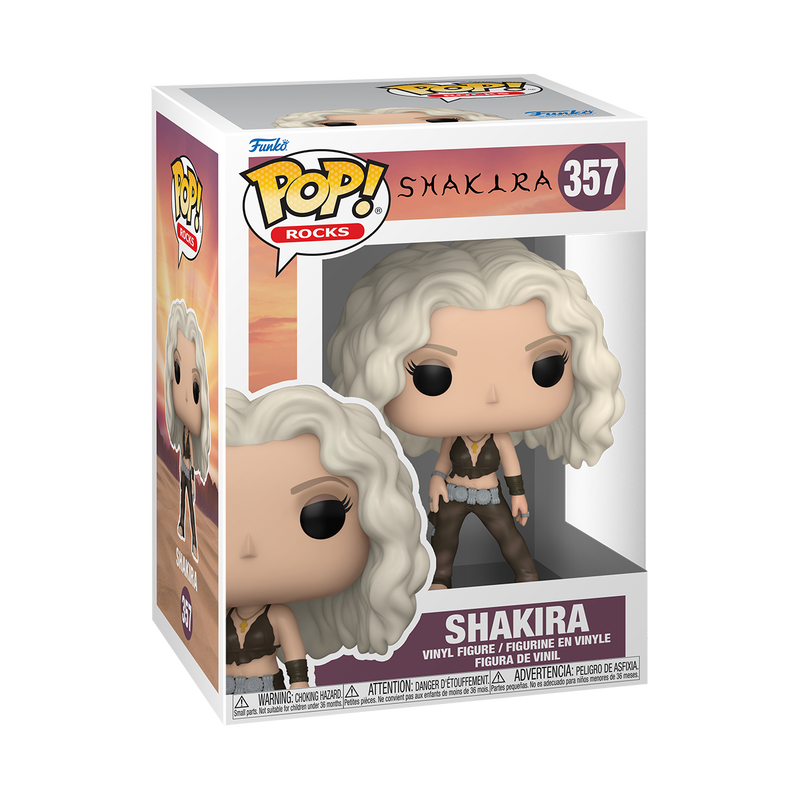 pop shakira 357