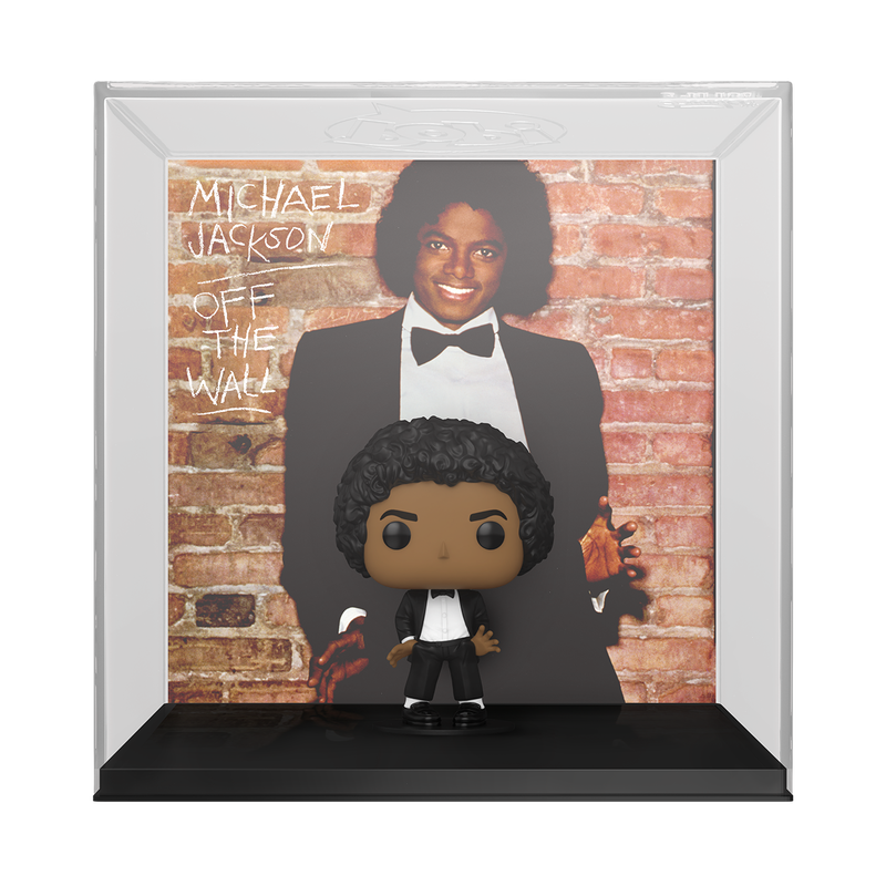 Funko Pop! Albums Michael Jackson - Off the Wall