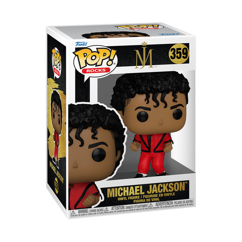 Pop! Michael Jackson (Thriller)