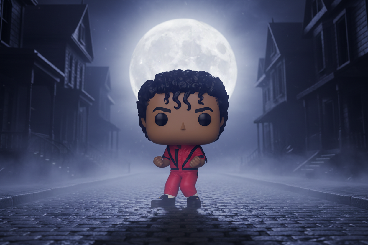Pop! Michael Jackson (Thriller)