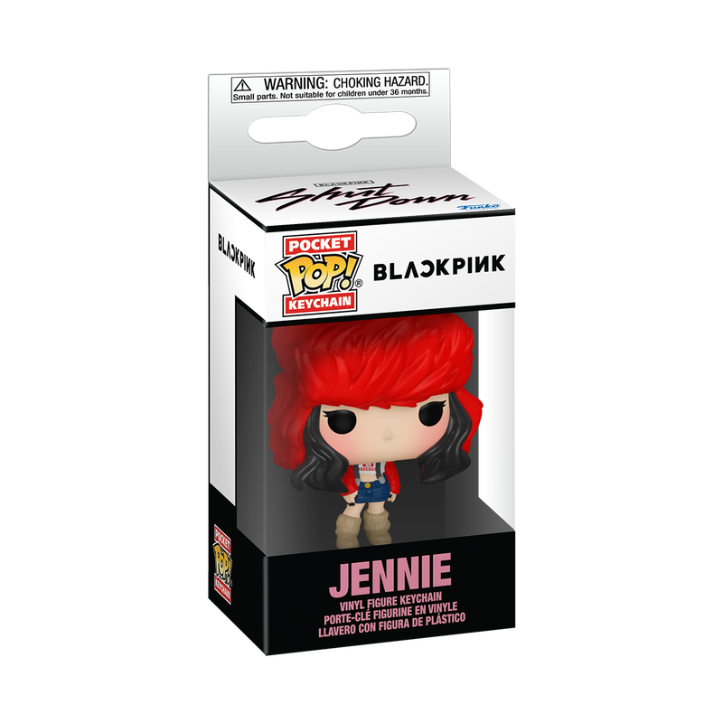 Portachiavi Pop! Jennie 