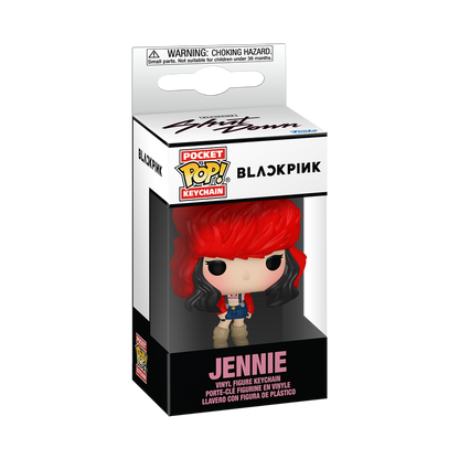 Pop! Keychain Jennie