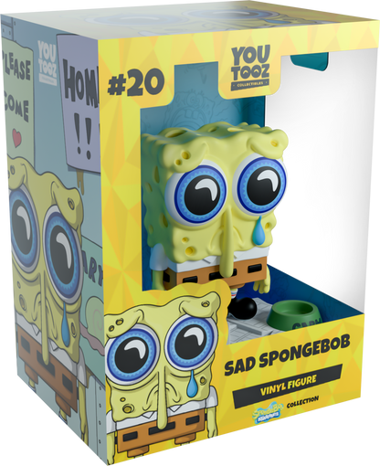 Sad SpongeBob