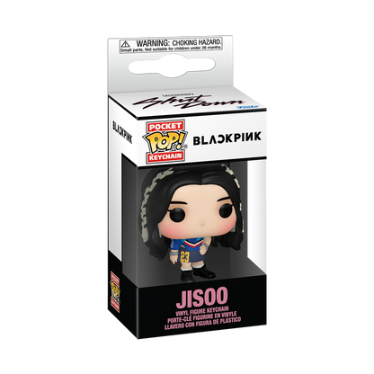 Jisoo - Pop! Keychains