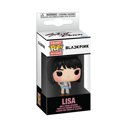 Pop! Keychain Lisa