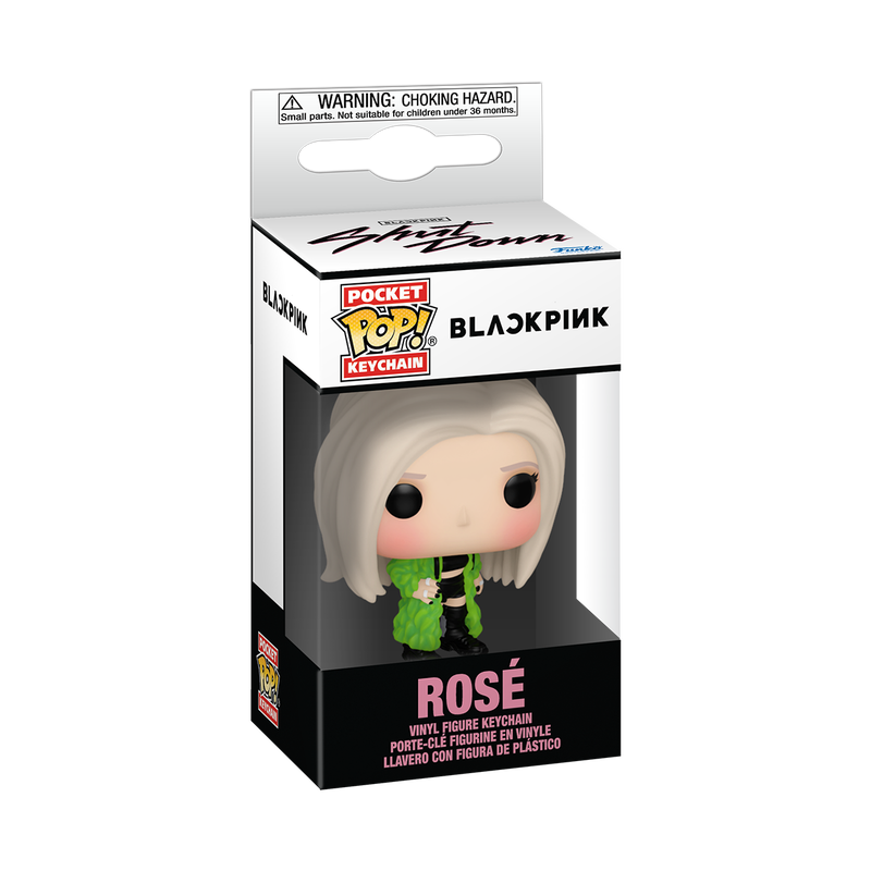 Porta-chaves Pop! Rosé 