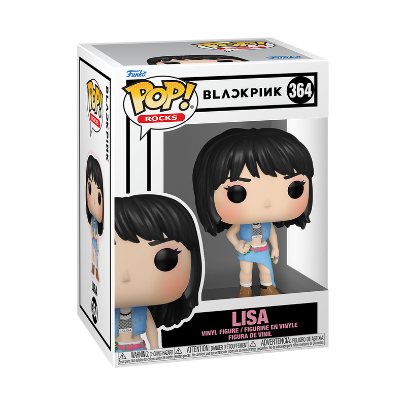 pop lisa 364