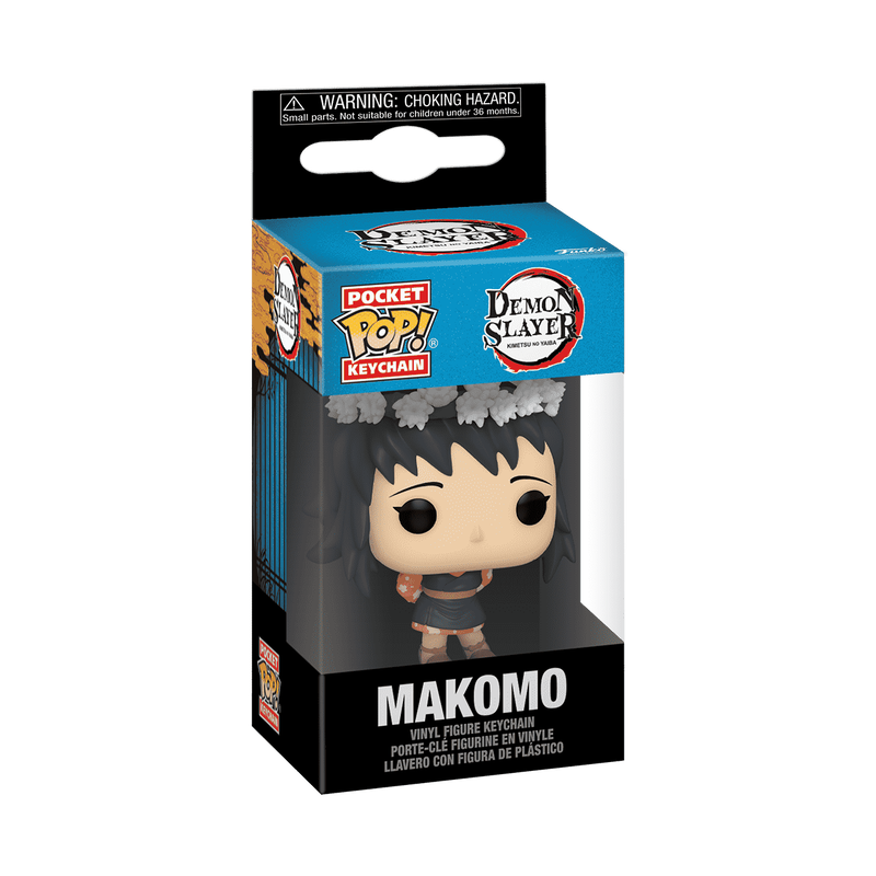 Pop! Keychain Makomo