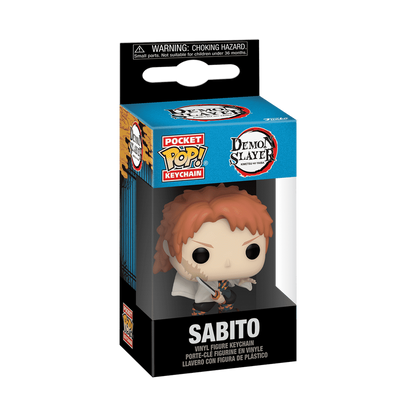 Pop! Keychain Sabito