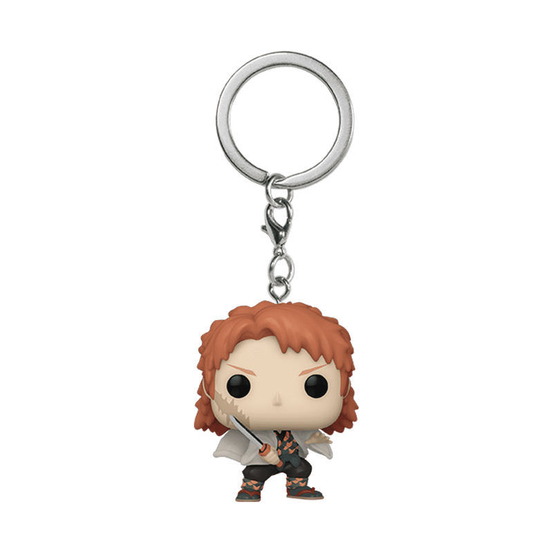 Pop! Keychain Sabito