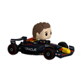 Max Verstappen - Pop! Rides Super Deluxe