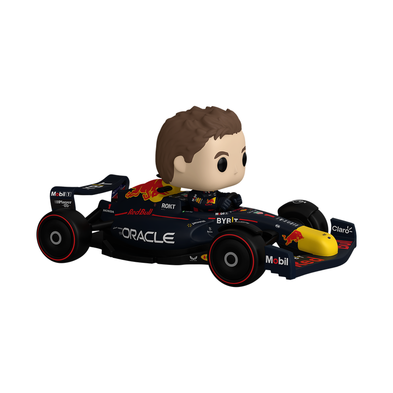 pop rides super deluxe max verstappen 307