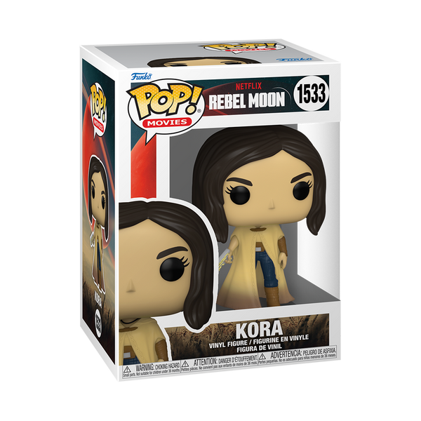 Funko Pop! Kora – Rebel Moon