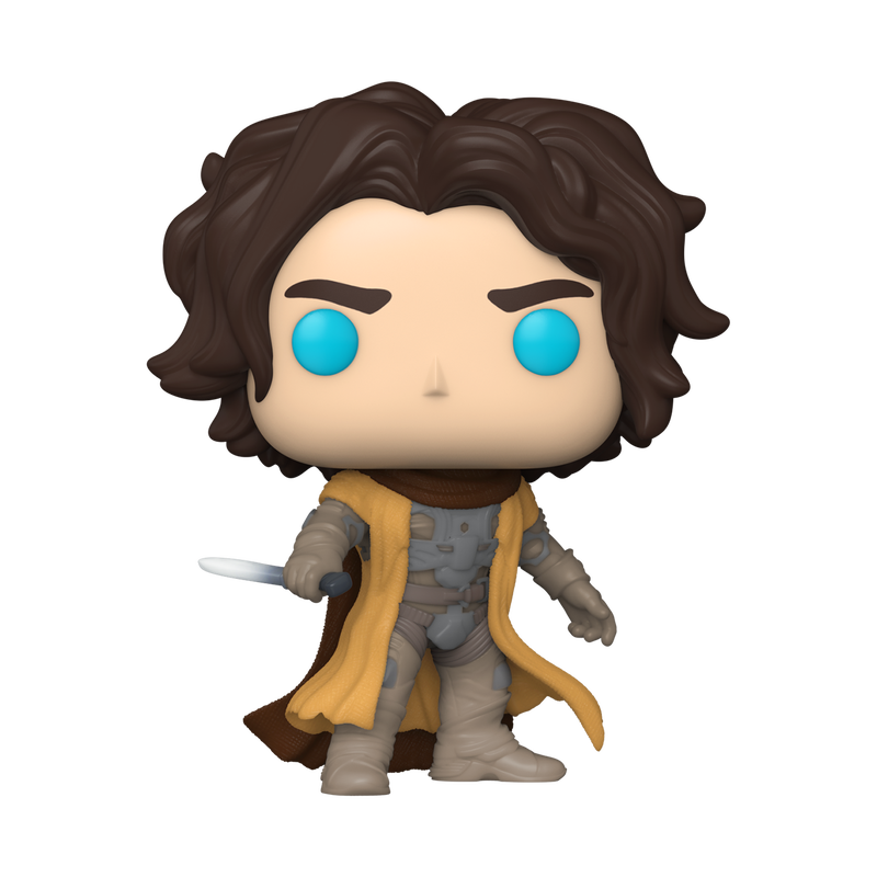 Pop! Paul Atreides with Sword