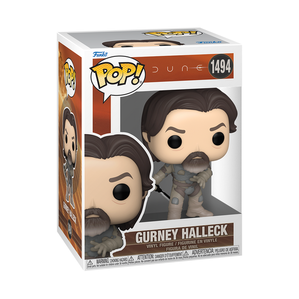 Funko Gurney Halleck