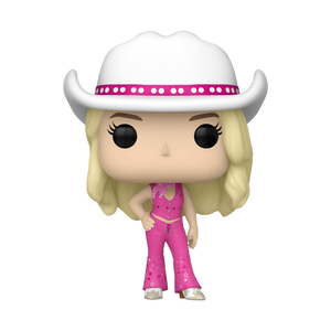 Pop! Western Barbie