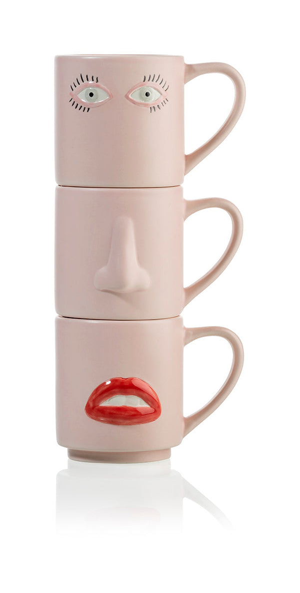 Surreal Mug Set Bitten – Mug original