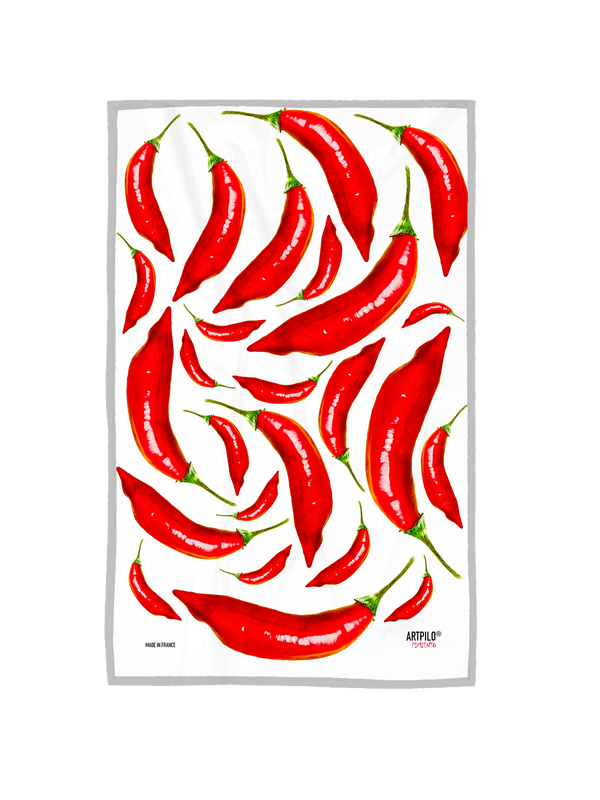 Pimientos Torchon