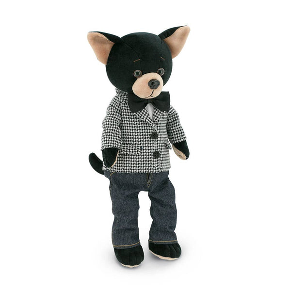 Muñeca Lucky Buzz: Clásica Moderna - 38 cm