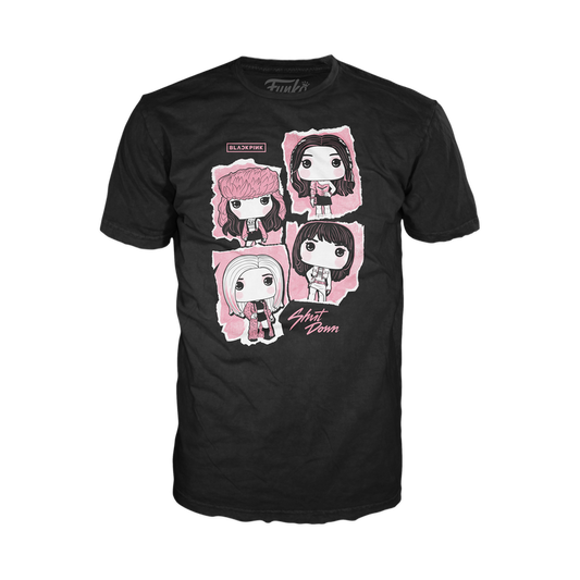 ¡Pop! Camiseta Blackpink
