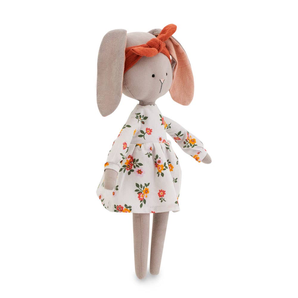 Lucy le lapin - 29 cm - 0+