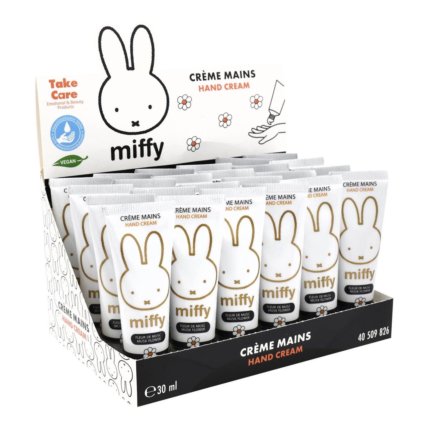 Crema de manos Miffy 30 ml