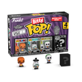 Bitty Pop! The Nightmare Before Christmas 4-Pack Series 2